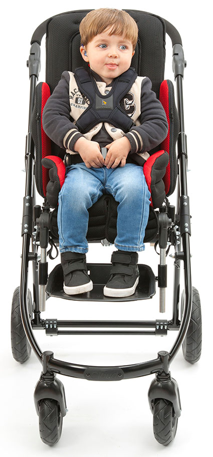 Cloud Pushchair